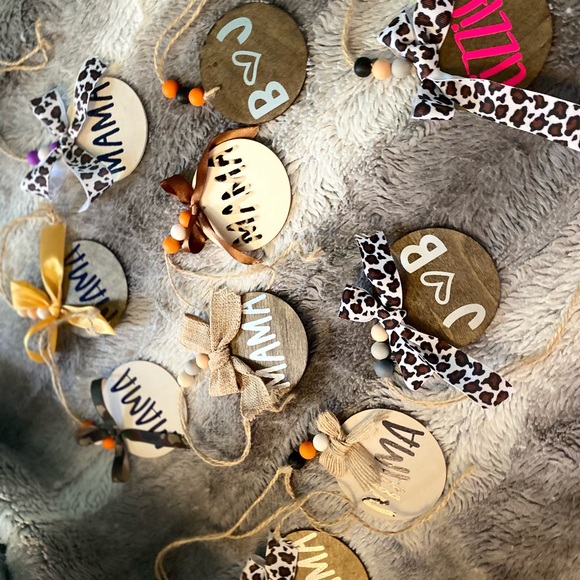 Personalized car charms - Picture 2 of 4